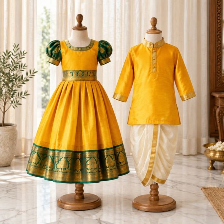 Outfit stitched at Rayani Design Studio for customers near Kammasandra
